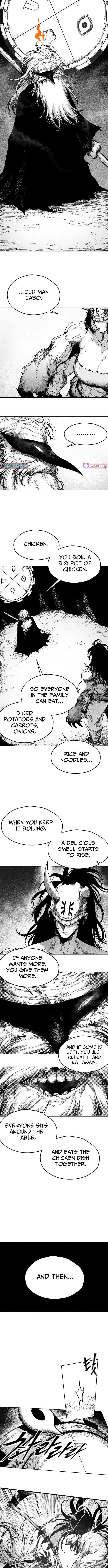 Voodoo Slam – Chapter 32 – Page 6