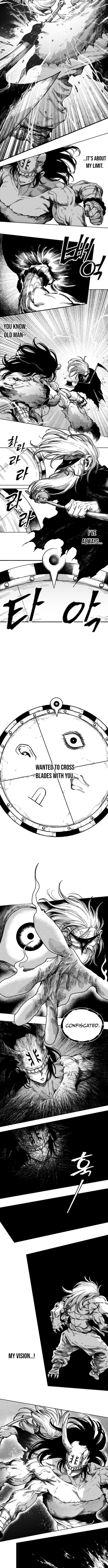 Voodoo Slam – Chapter 32 – Page 7
