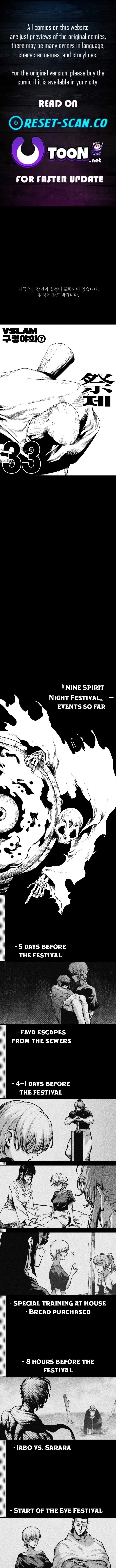 Voodoo Slam – Chapter 33 – Page 1