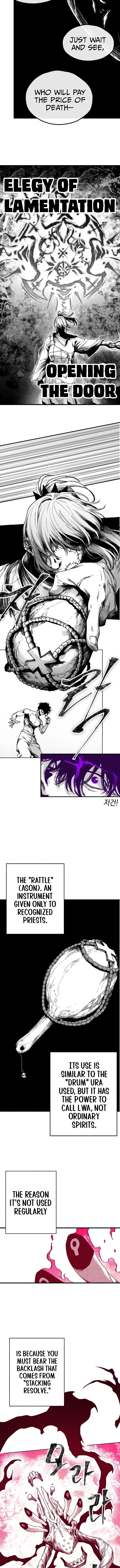 Voodoo Slam – Chapter 33 – Page 5