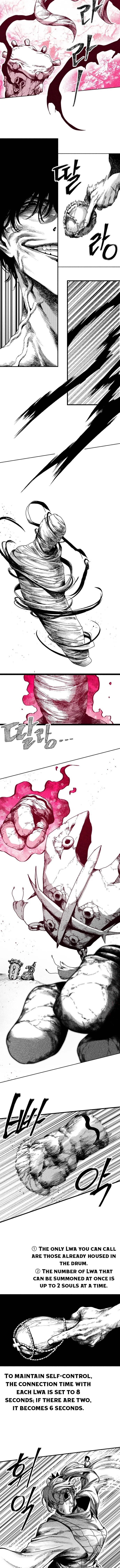 Voodoo Slam – Chapter 33 – Page 6