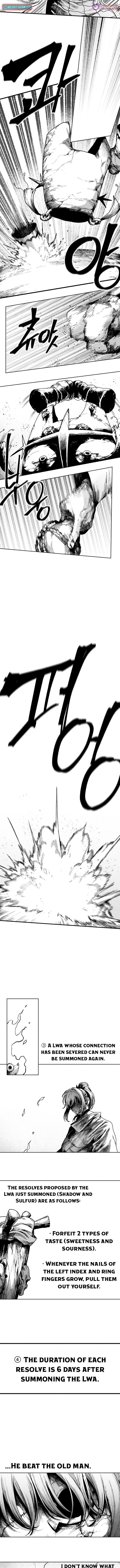 Voodoo Slam – Chapter 33 – Page 7