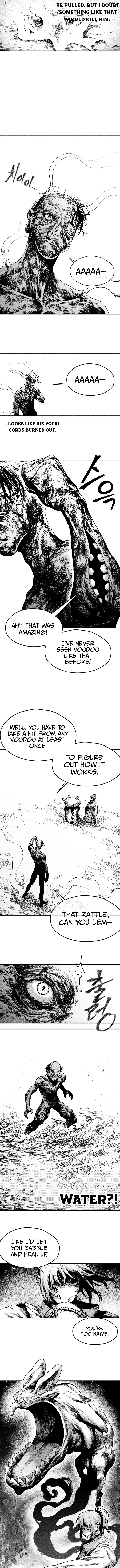 Voodoo Slam – Chapter 33 – Page 8
