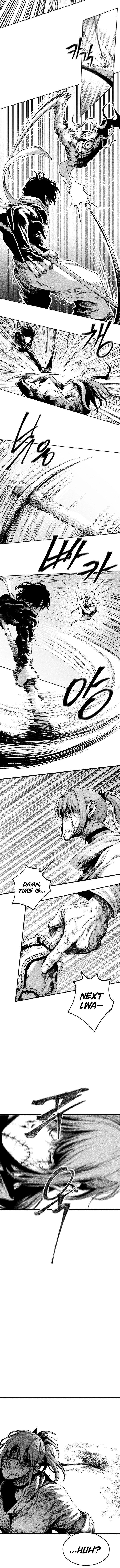Voodoo Slam – Chapter 33 – Page 11