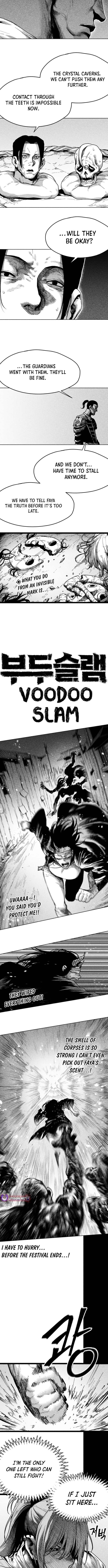 Voodoo Slam – Chapter 34 – Page 4