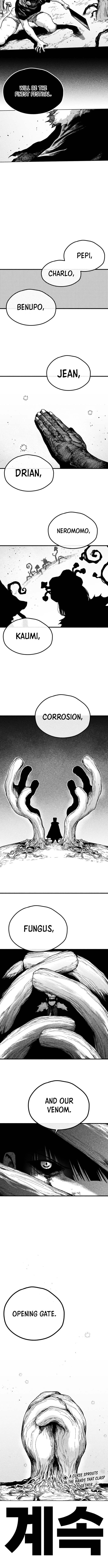 Voodoo Slam – Chapter 34 – Page 11