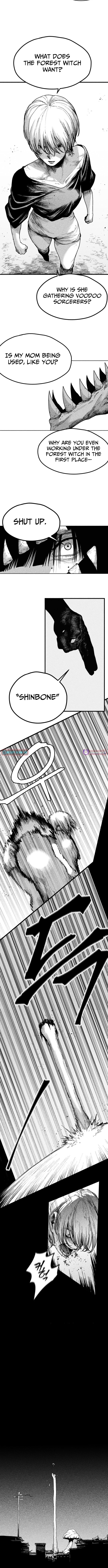 Voodoo Slam – Chapter 35 – Page 6
