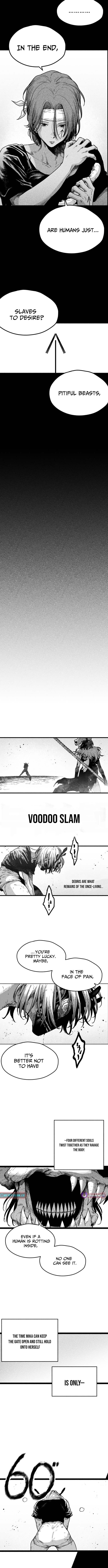 Voodoo Slam – Chapter 36 – Page 2