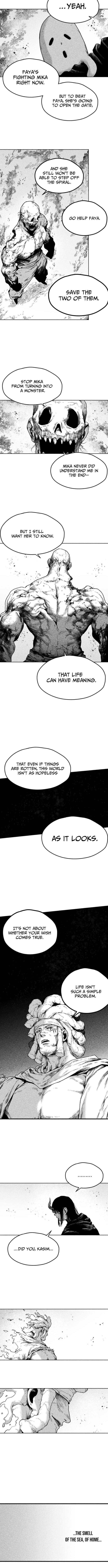Voodoo Slam – Chapter 36 – Page 7