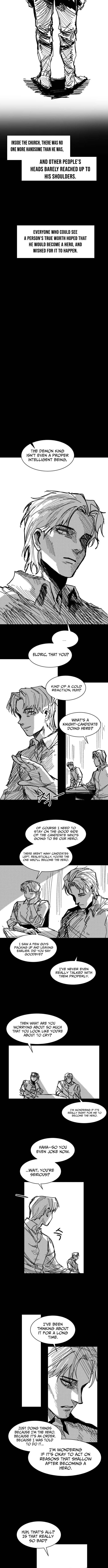 Warrior Kariel – Chapter 34 – Page 2