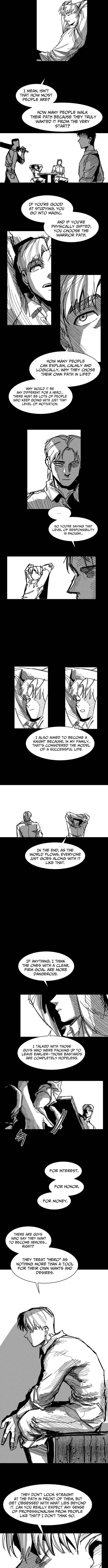 Warrior Kariel – Chapter 34 – Page 3