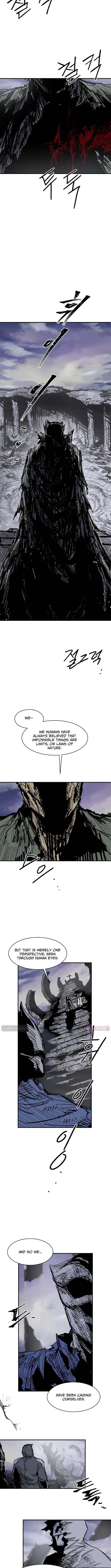Warrior Kariel – Chapter 35 – Page 8