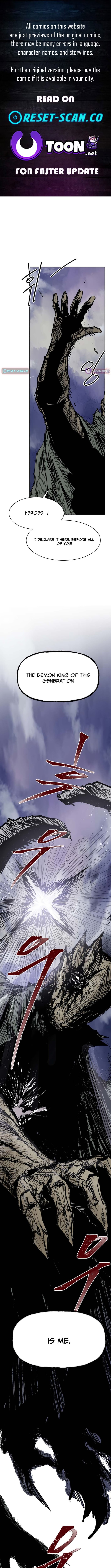 Warrior Kariel – Chapter 36 – Page 1