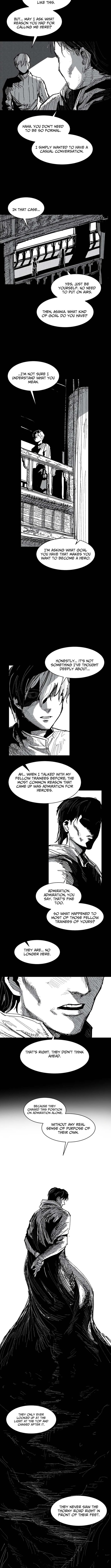 Warrior Kariel – Chapter 36 – Page 5