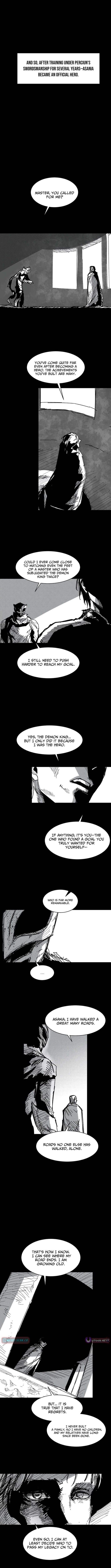 Warrior Kariel – Chapter 36 – Page 8