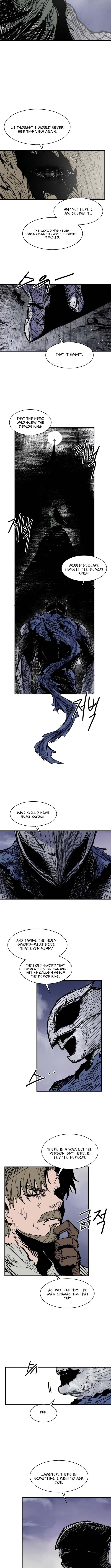 Warrior Kariel – Chapter 36 – Page 10