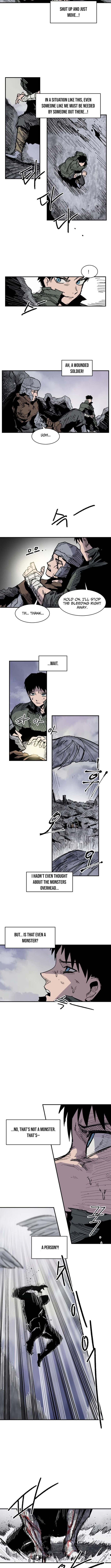 Warrior Kariel – Chapter 37 – Page 5
