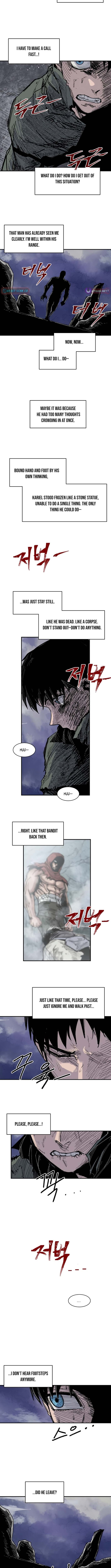 Warrior Kariel – Chapter 37 – Page 7