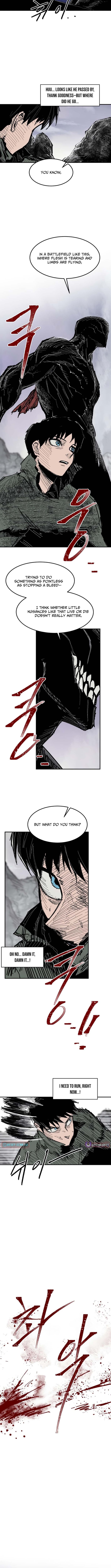 Warrior Kariel – Chapter 37 – Page 8