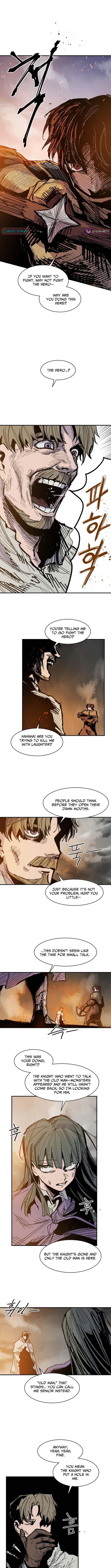 Warrior Kariel – Chapter 39 – Page 2