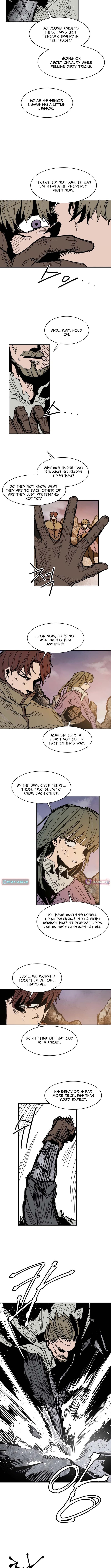 Warrior Kariel – Chapter 39 – Page 3
