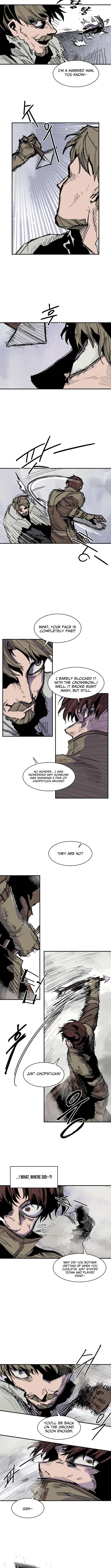 Warrior Kariel – Chapter 39 – Page 5