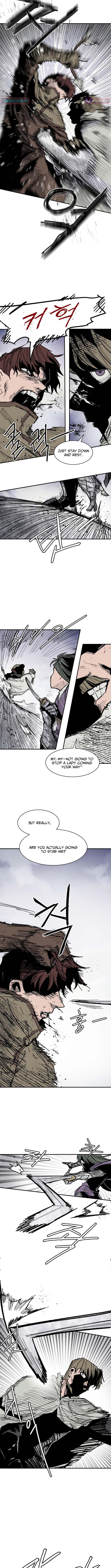Warrior Kariel – Chapter 39 – Page 6
