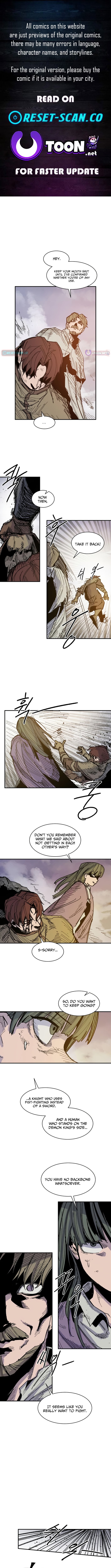 Warrior Kariel – Chapter 40 – Page 1