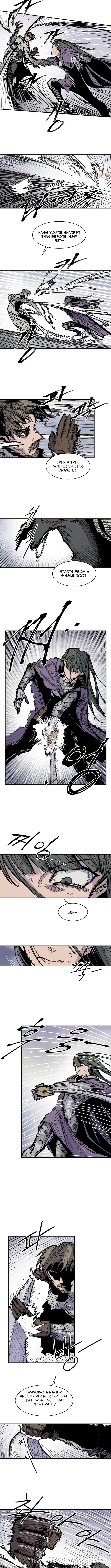 Warrior Kariel – Chapter 40 – Page 2