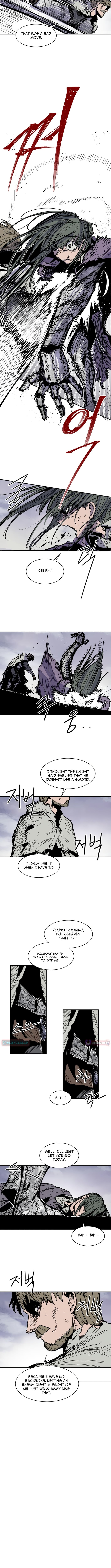 Warrior Kariel – Chapter 40 – Page 3