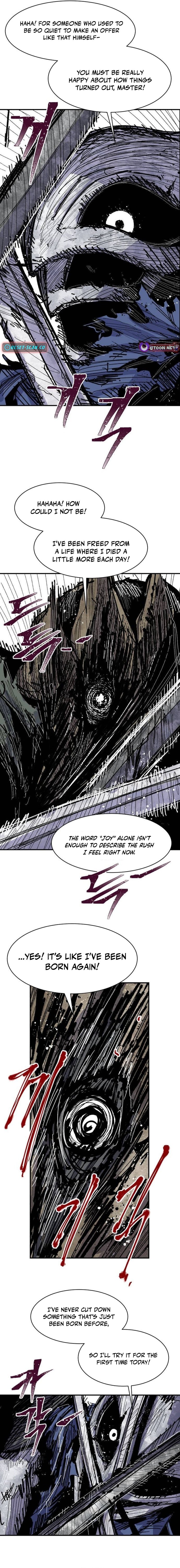 Warrior Kariel – Chapter 41 – Page 6