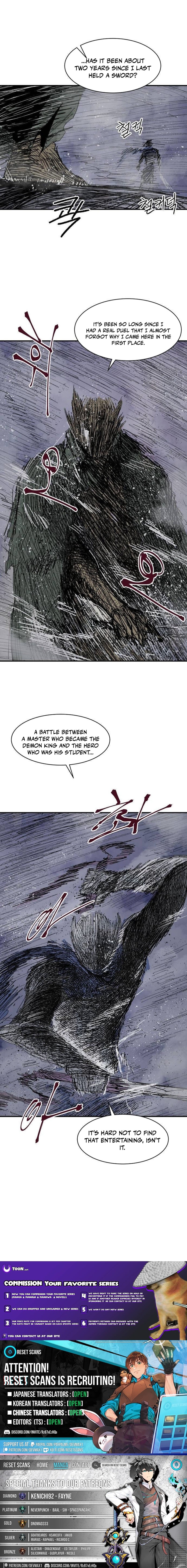 Warrior Kariel – Chapter 41 – Page 18