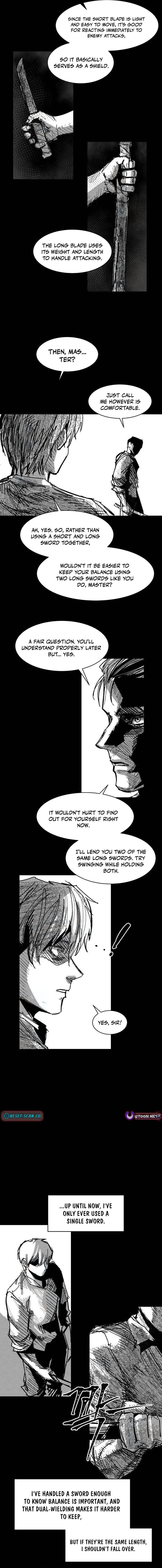 Warrior Kariel – Chapter 42 – Page 3
