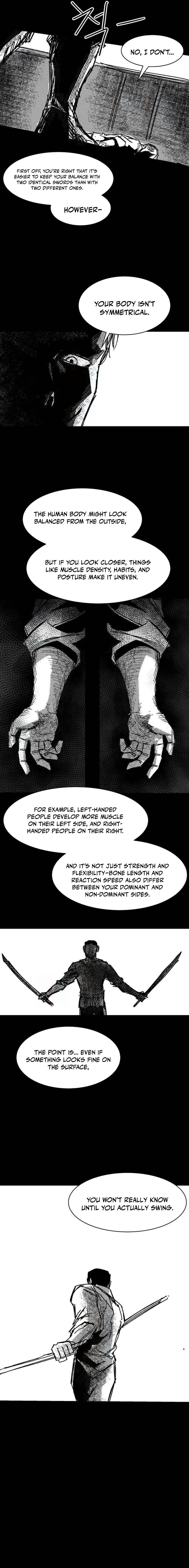 Warrior Kariel – Chapter 42 – Page 5
