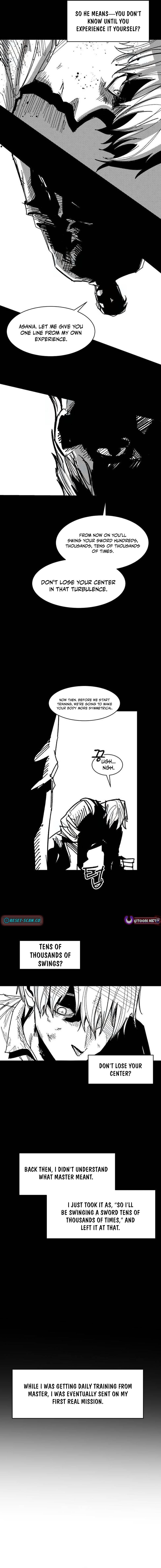 Warrior Kariel – Chapter 42 – Page 6