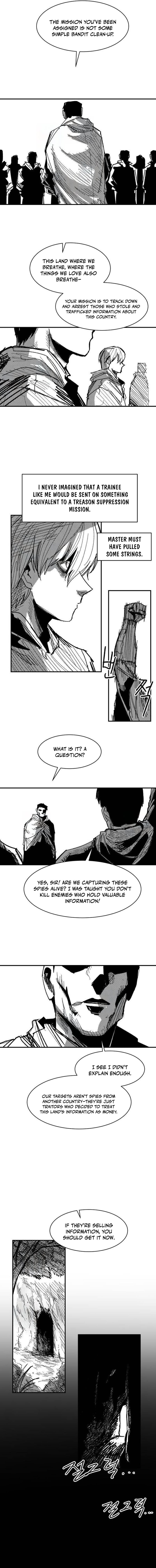 Warrior Kariel – Chapter 42 – Page 7