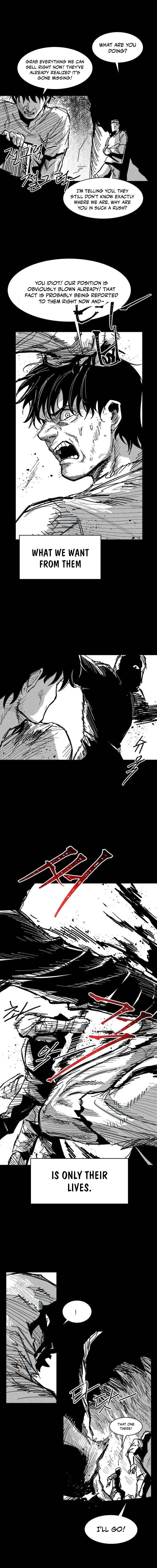 Warrior Kariel – Chapter 42 – Page 8