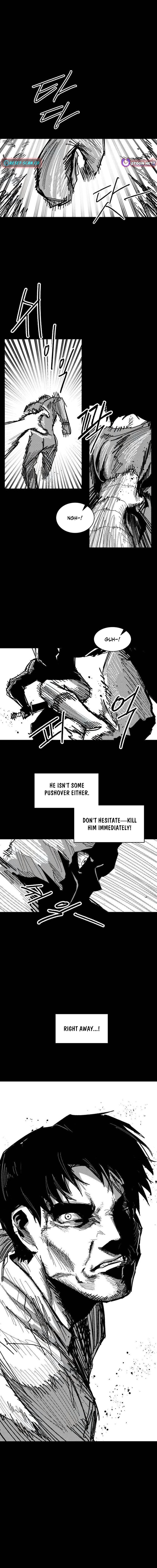 Warrior Kariel – Chapter 42 – Page 9