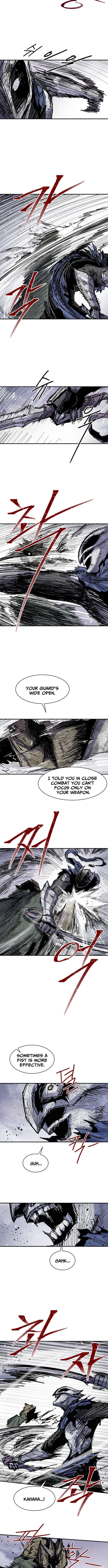 Warrior Kariel – Chapter 44 – Page 4