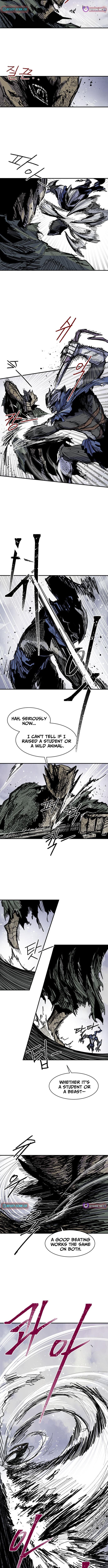 Warrior Kariel – Chapter 44 – Page 5