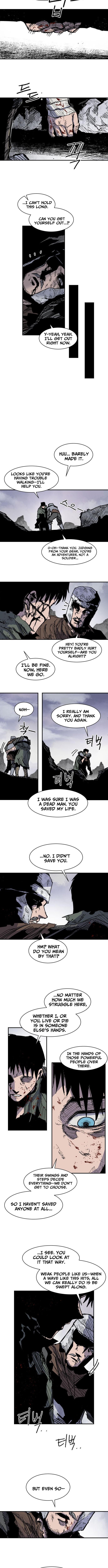 Warrior Kariel – Chapter 45 – Page 7