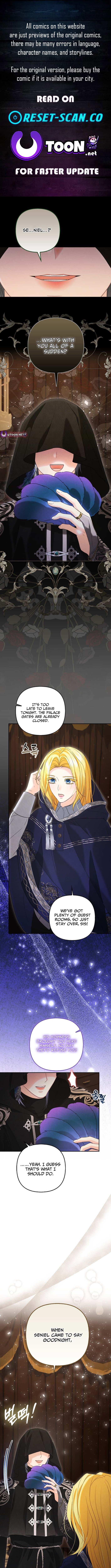 Welcome to the Café of the Dark Guild’s Successor – Chapter 10 – Page 1