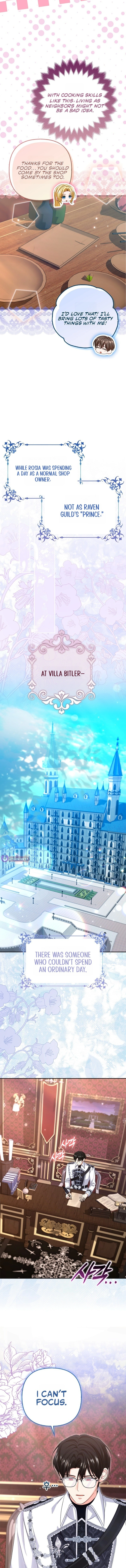 Welcome to the Café of the Dark Guild’s Successor – Chapter 13 – Page 5