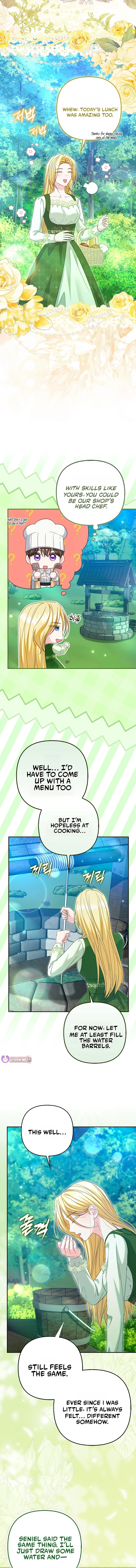 Welcome to the Café of the Dark Guild’s Successor – Chapter 13 – Page 11