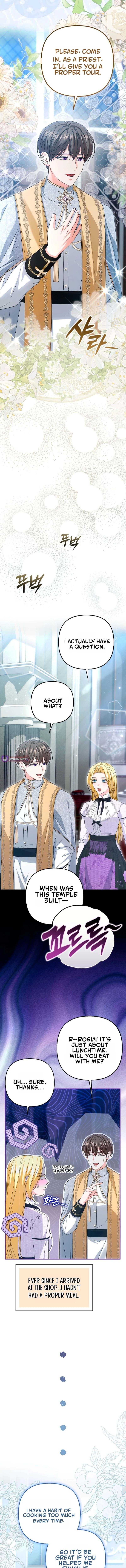 Welcome to the Café of the Dark Guild’s Successor – Chapter 14 – Page 3