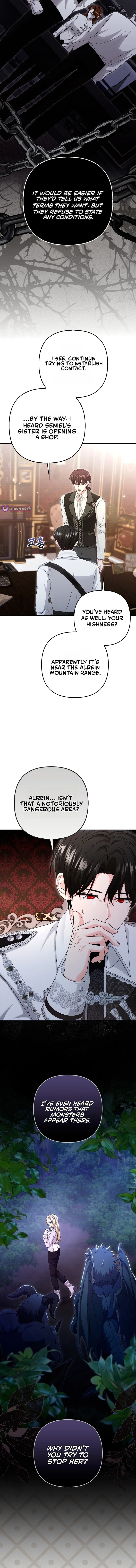 Welcome to the Café of the Dark Guild’s Successor – Chapter 14 – Page 8