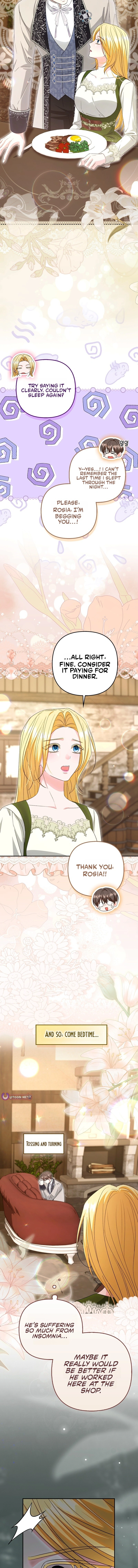 Welcome to the Café of the Dark Guild’s Successor – Chapter 14 – Page 17