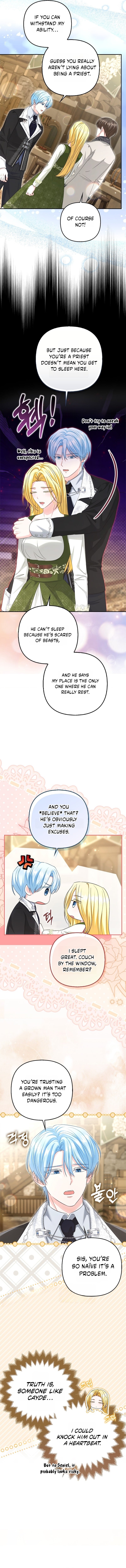 Welcome to the Café of the Dark Guild’s Successor – Chapter 15 – Page 7