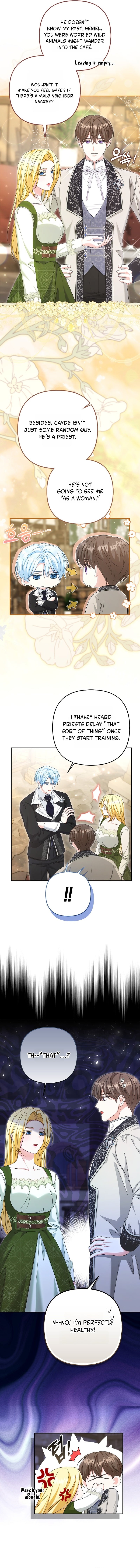 Welcome to the Café of the Dark Guild’s Successor – Chapter 15 – Page 8