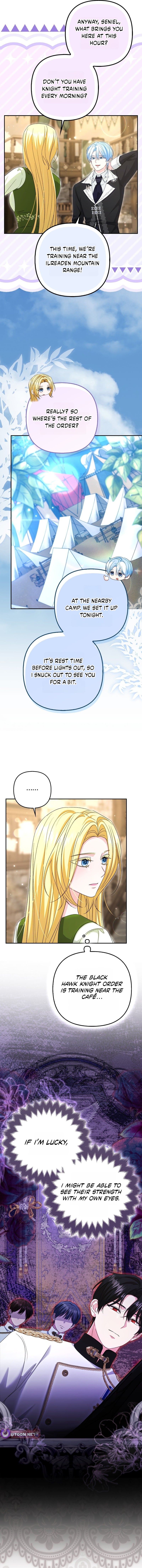 Welcome to the Café of the Dark Guild’s Successor – Chapter 15 – Page 9